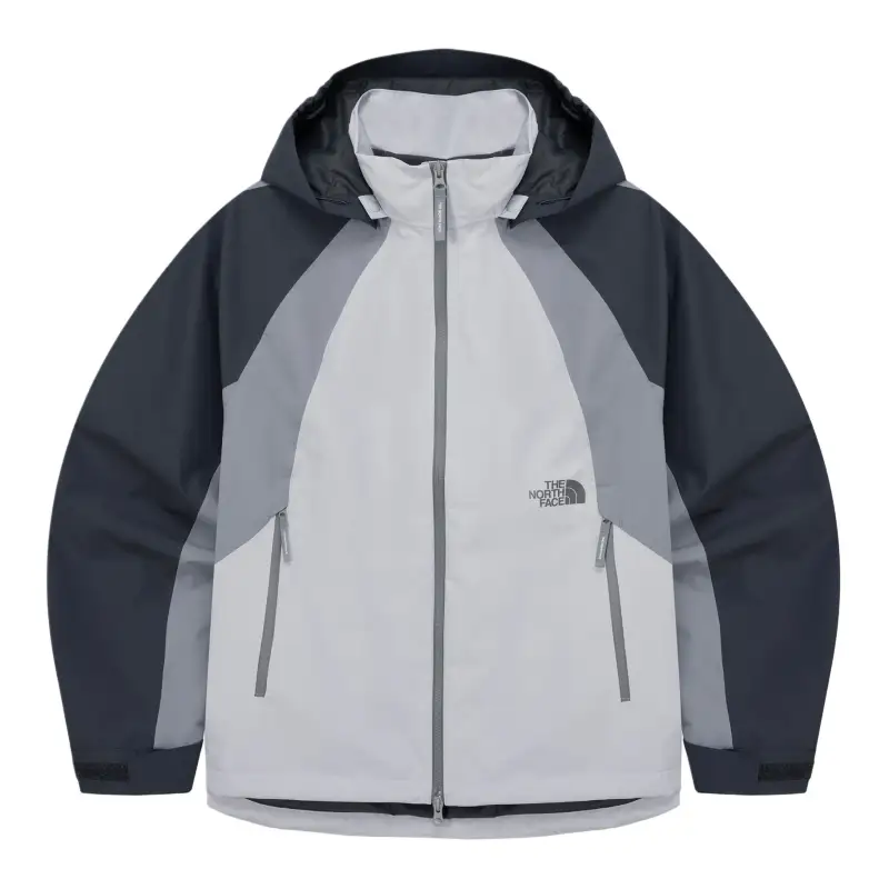 THE NORTH FACE SLOPE Jackets & Coats Men's Light Gray