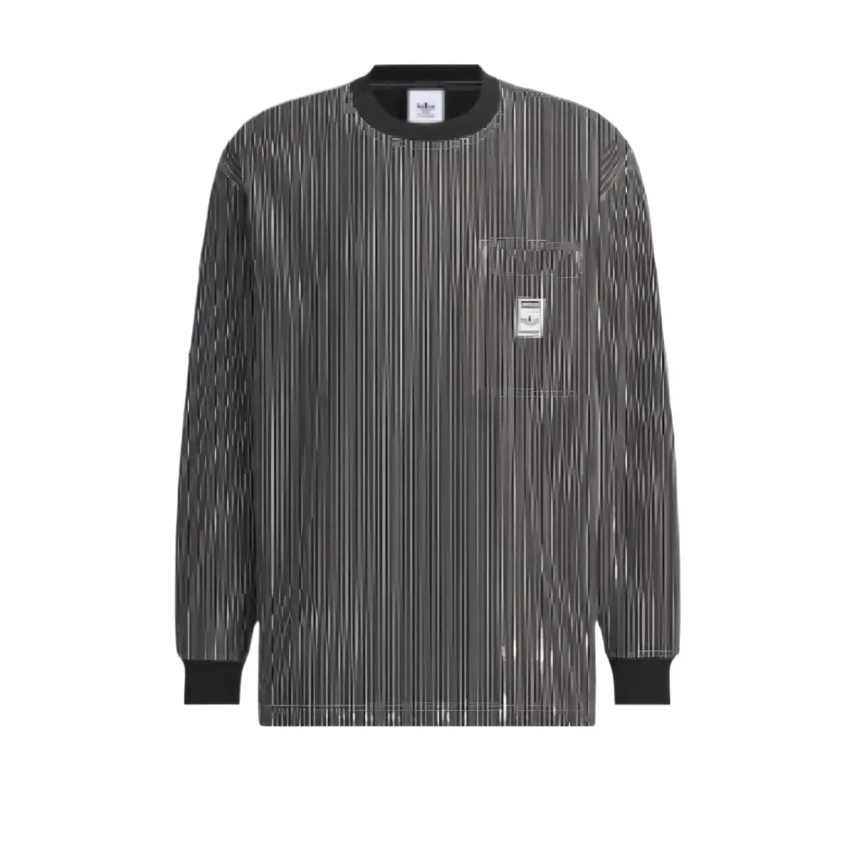 Adidas Originals SS25 Sweatshirt Men's Black