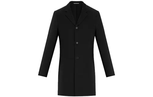 DIOR Dior Quarterly New Products Coats Men's Black