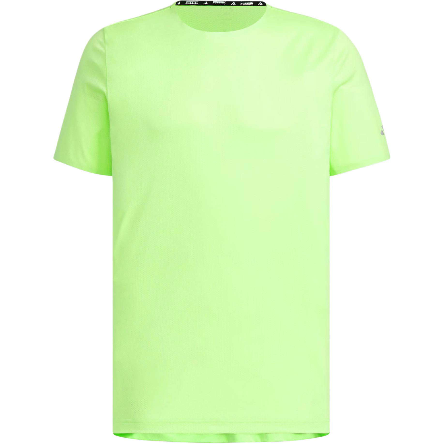 Adidas Climacool Running T Shirt Men’s Bright Lemon/Dark Silver Gray