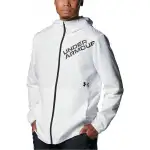 Under Armour Jackets & Coats Men's White