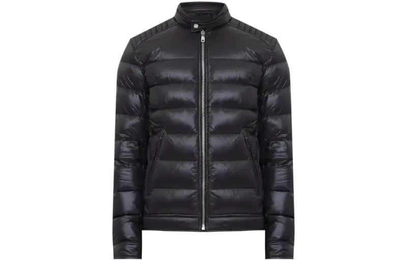 PRADA FW22 Down Jacket Men's Black