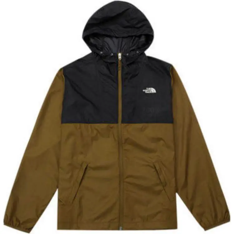 THE NORTH FACE Breathable Sun Protection Clothing Men's Brown