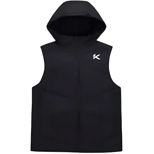 Anta Basketball Collection Vest Men's Basic Black