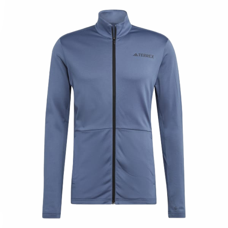 Adidas ULT TERREX MULTI FULL ZIP Jackets & Coats Men's Blue