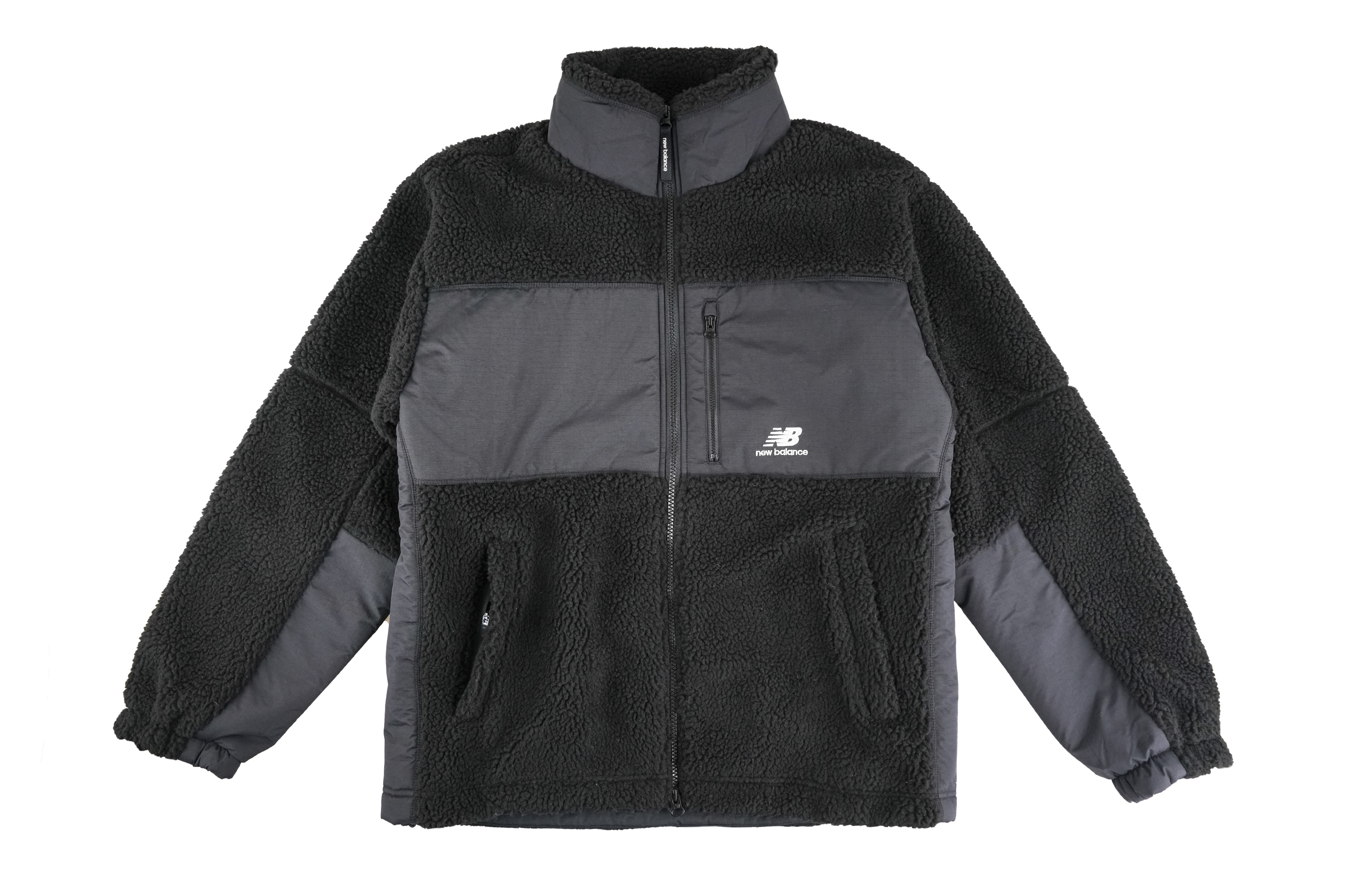 Куртка New Balance (черная)