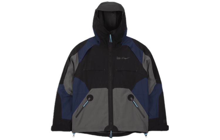 Куртка Nike ISPA FW23 GORE-TEX (черная)