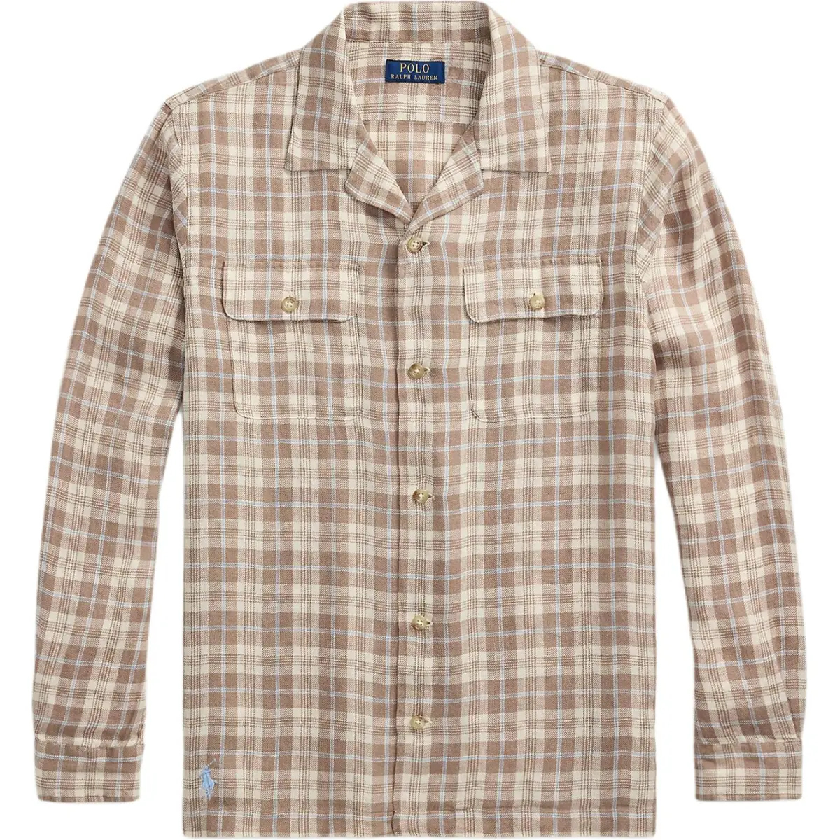 Polo Ralph Lauren Linen Shirt