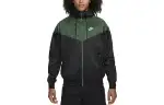 Nike Jackets Men's Black Hooded Moderate Other