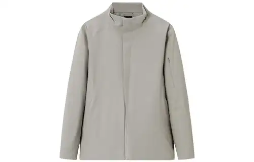 Anta Champion All Weather Collection Jacket Men's Oak Khaki