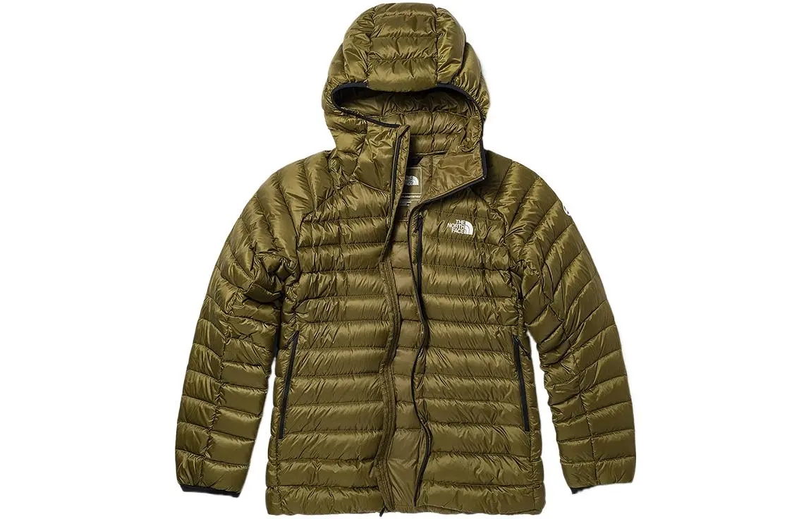 THE NORTH FACE Down Jacket Men's Green
