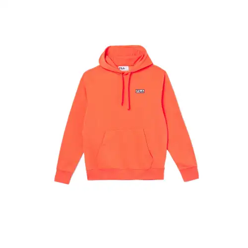 FILA Sweatshirt Men's Bright Orange