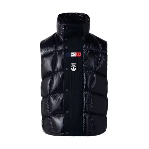 Adidas Originals x Moncler Vest Unisex Black