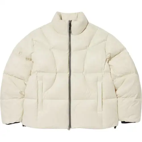 Reebok Down Jacket Unisex Ivory
