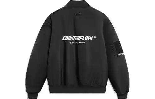 LiNing CF Jackets Coats Unisex Black