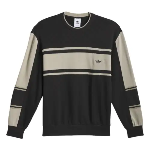 Adidas Originals Skateboarding Classic Crewneck Sweater Gender Neutral