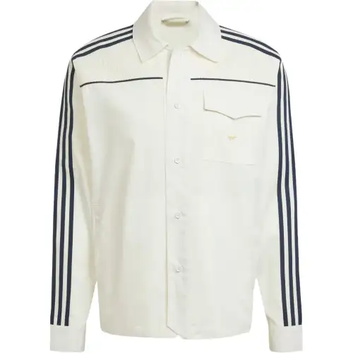 Adidas Originals SS25 Jacket Men's Ecru