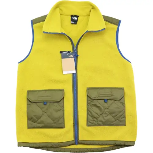 THE NORTH FACE Vest Men's Yellow