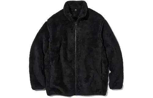 UNIQLO Jackets & Coats Men's Black