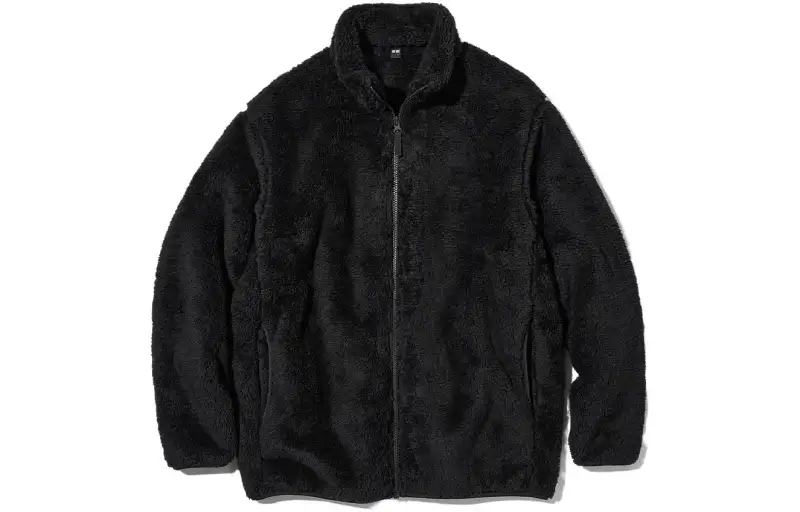 UNIQLO Jackets & Coats Men's Black