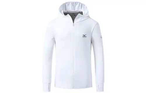 Mizuno Urban Function Series Super Light Breathable And Quick Dry UV Protection Sun Protection Clothing Unisex