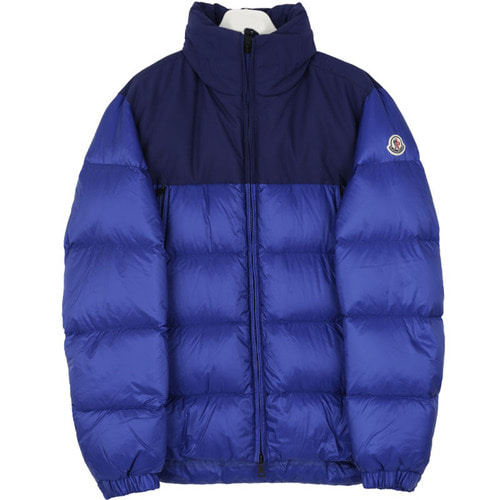 Мужская куртка Moncler FW23 (синяя)