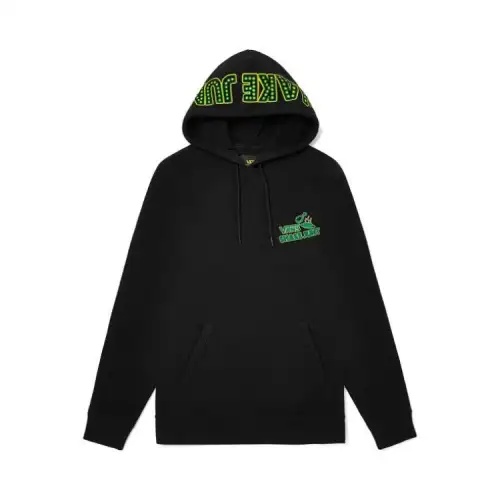 Vans PULLOVER HOOD Sweatshirt Men's Black
