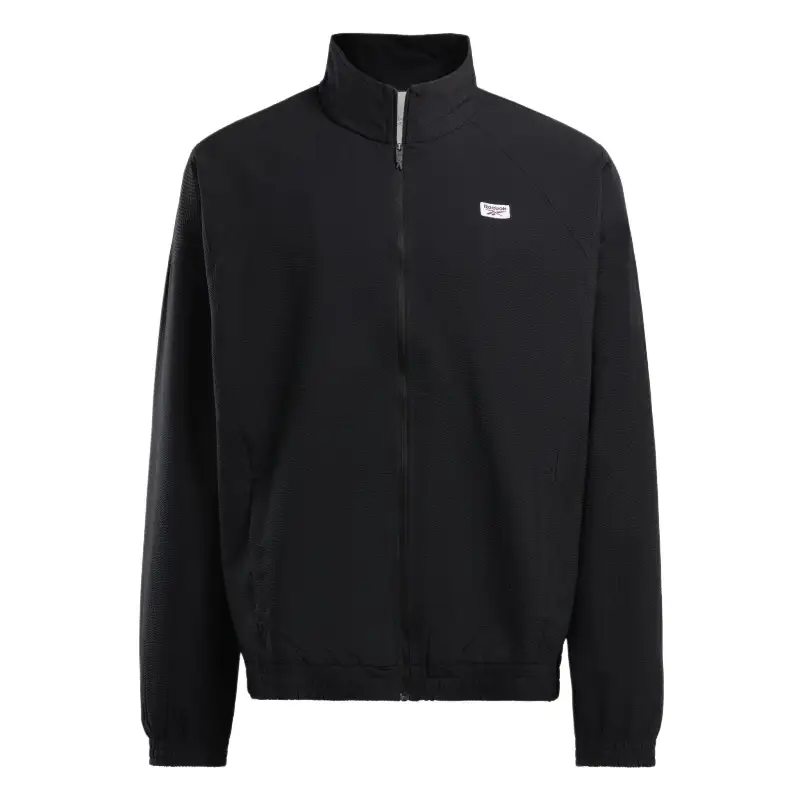 Reebok Classic Court Sport Jacket Jackets & Coats Unisex Black