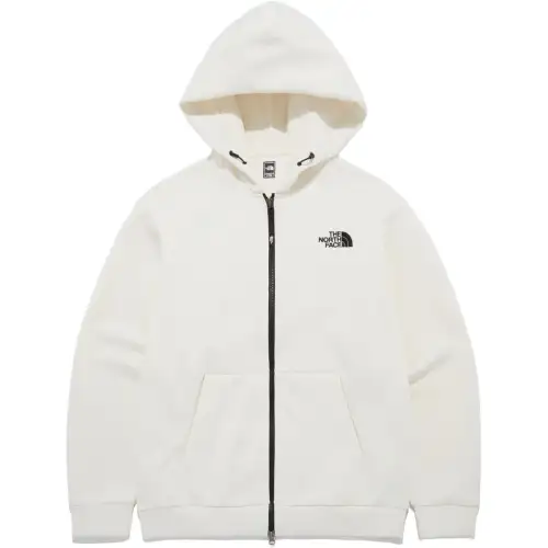 THE NORTH FACE Jackets & Coats Men's Ecru