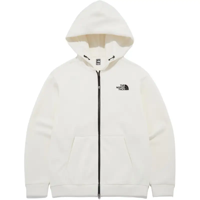 THE NORTH FACE Jackets & Coats Men's Ecru