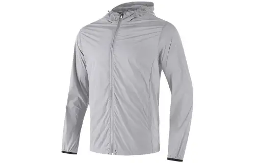 Skechers Sports Collection Breathable Sun Protection Clothing Men's Frozen Rain