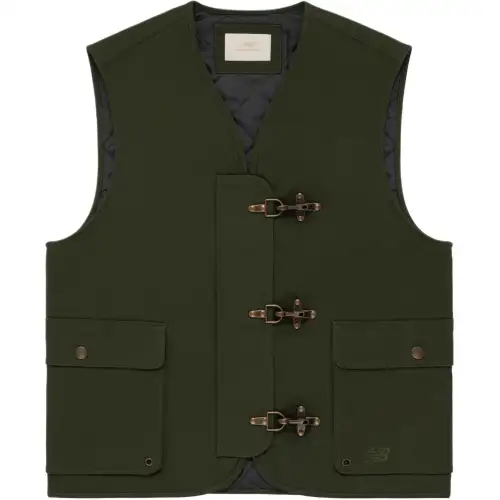 Aime Leon Dore X New Balance 997 Canvas Utility Vest