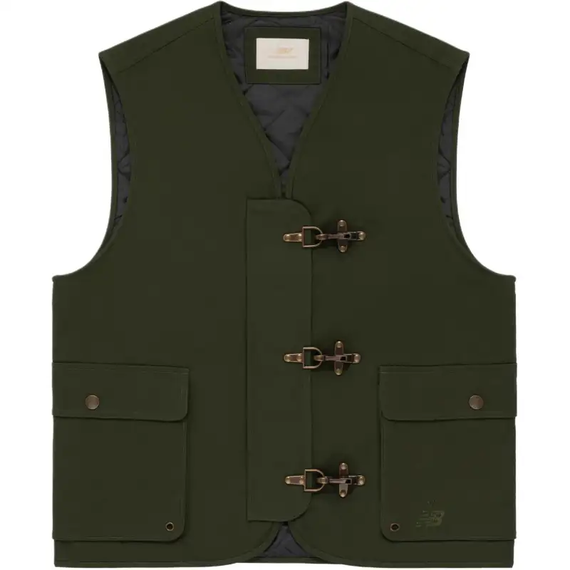 Aime Leon Dore X New Balance 997 Canvas Utility Vest