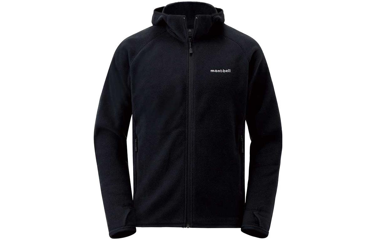 MONTBELL Velvet feel Coat Men’s