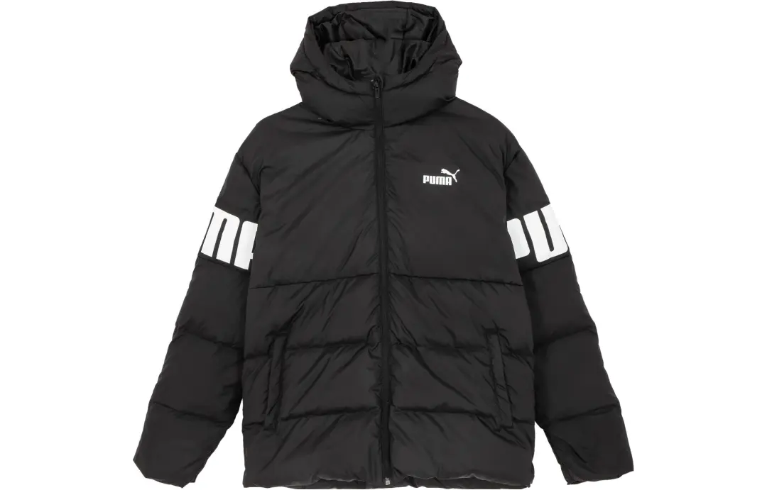 PUMA ESS+ Down Jacket Men's Black