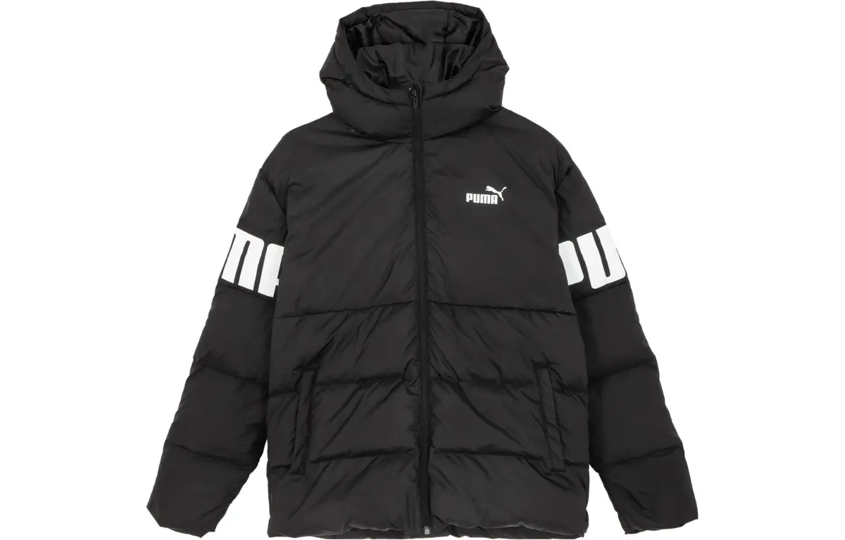 PUMA ESS+ Down Jacket Men's Black