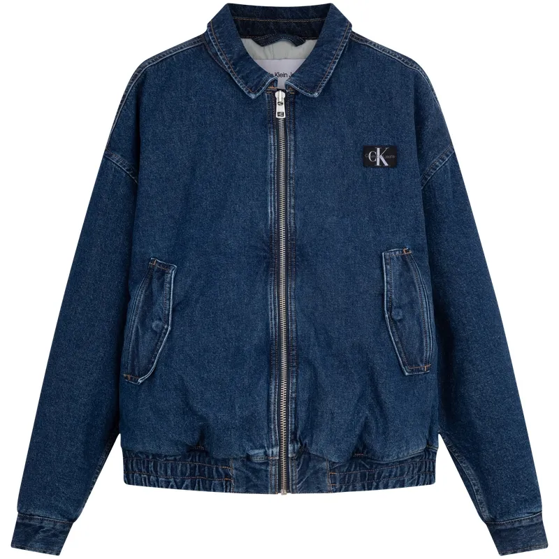 CALVIN KLEIN Denim Jacket Men's