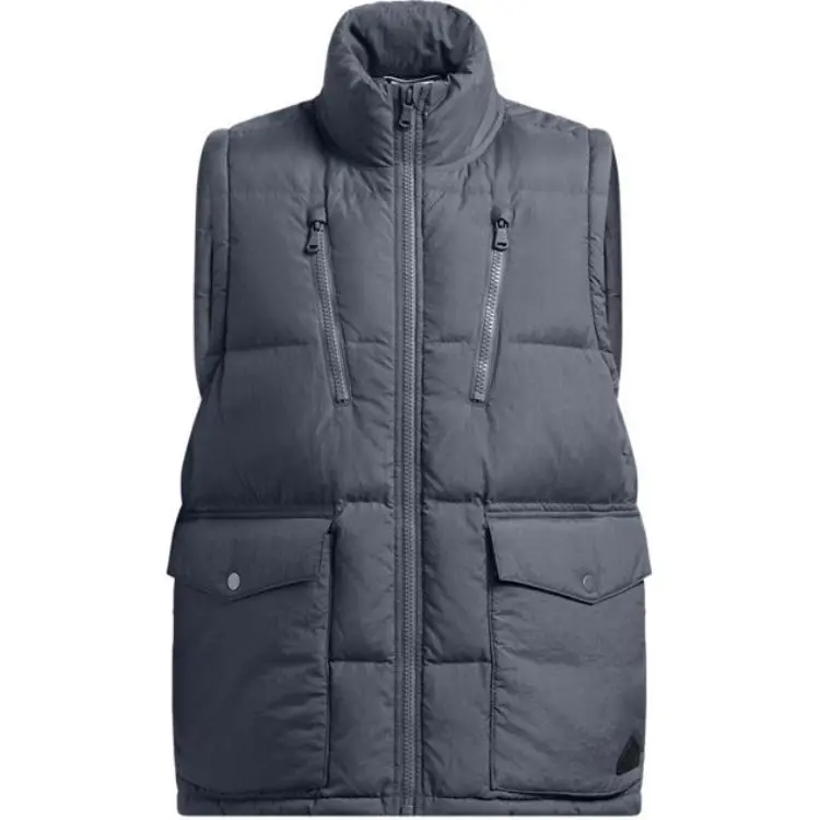 Under Armour Vest Men's Downpour Gray
