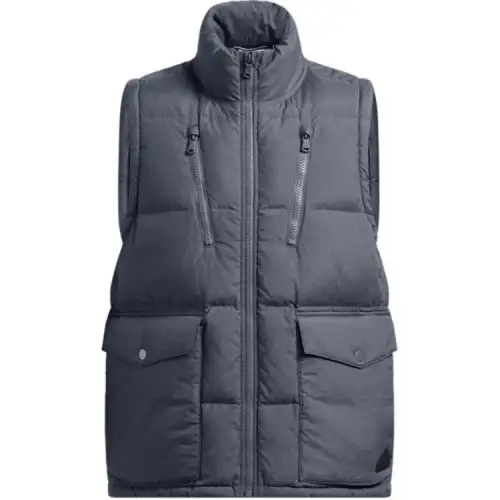 Under Armour Vest Men's Downpour Gray