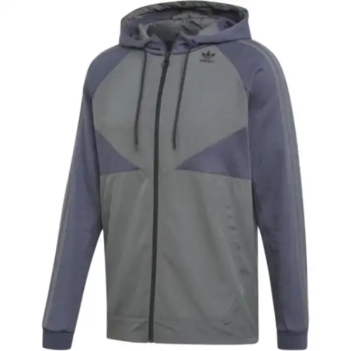 Adidas Originals Jackets & Coats Men's Gray