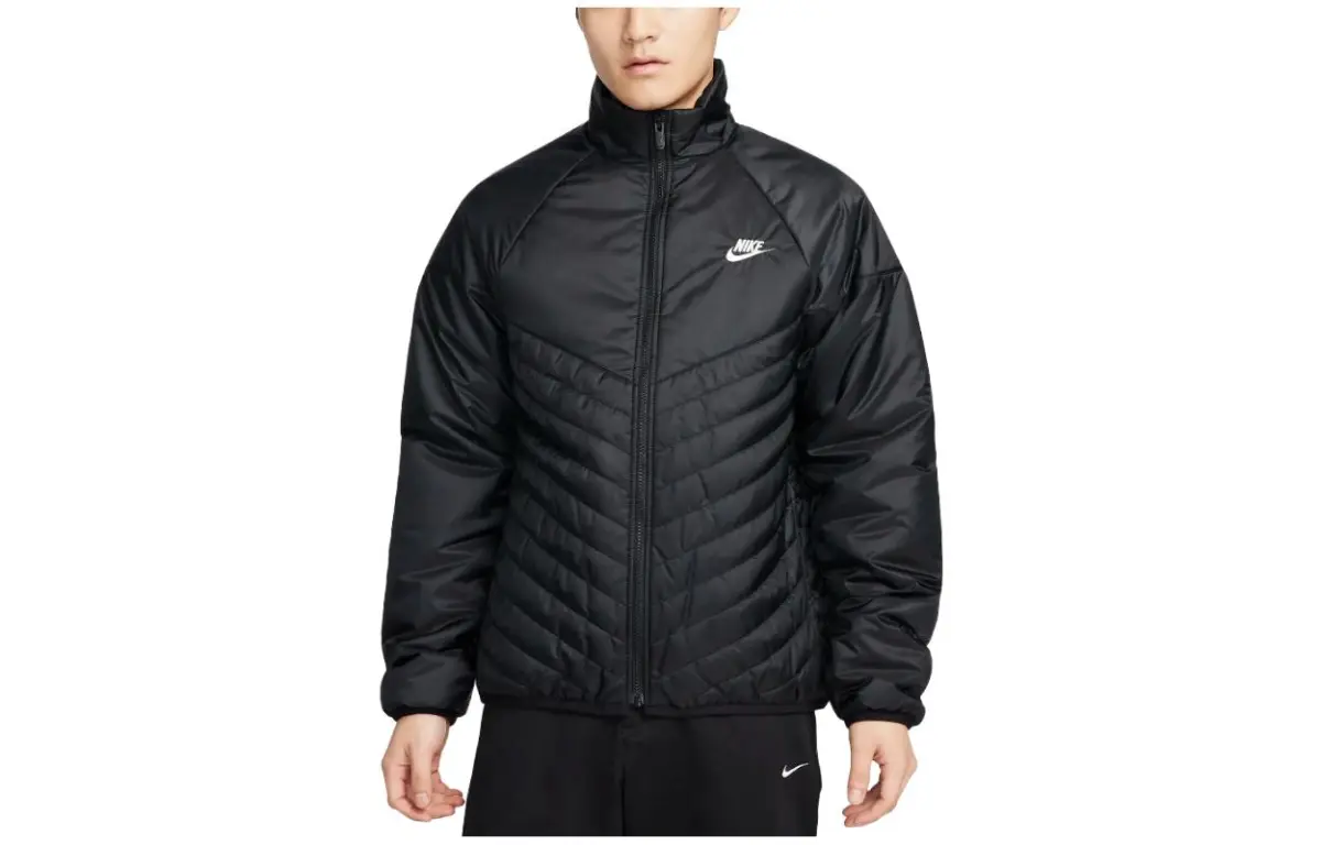 Nike Therma FIT Jacket Men's Black