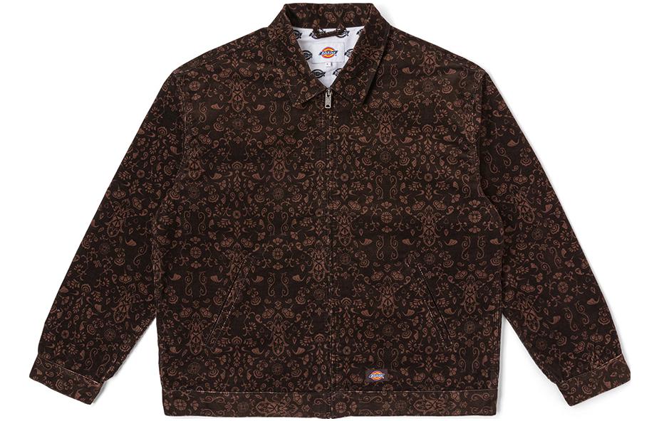 Мужская куртка Dickies (зеленая)