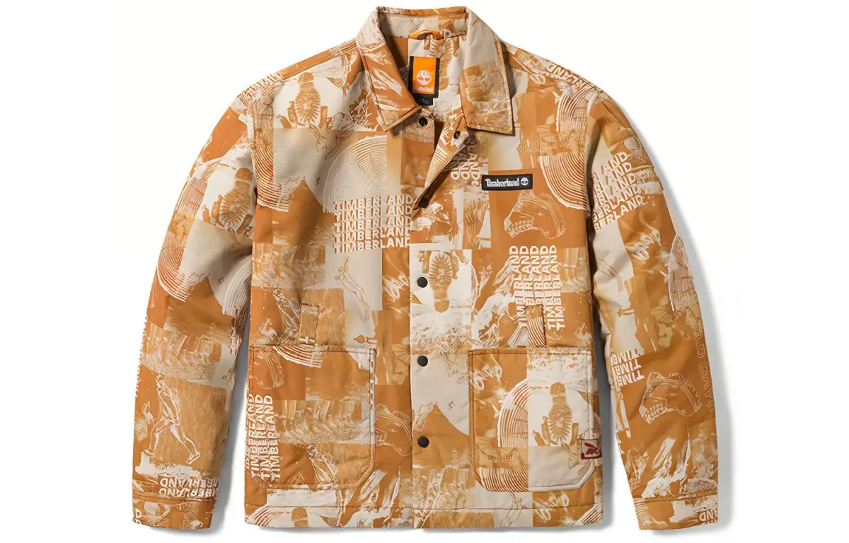 Timberland Puffer Jacket Unisex