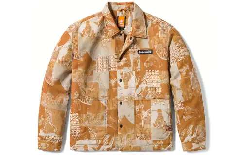 Timberland Puffer Jacket Unisex