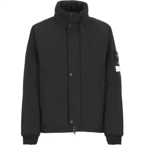 STONE ISLAND Compass Patch Padded Jacket