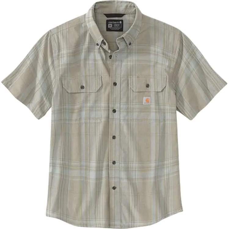 Carhartt Shirt Men's Light Gray