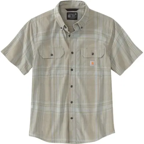 Carhartt Shirt Men's Light Gray