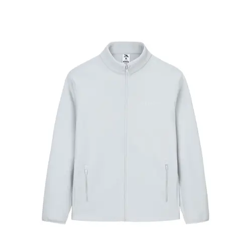 Anta Variety Training Collection Jackets & Coats Men's Beige Pink Gray