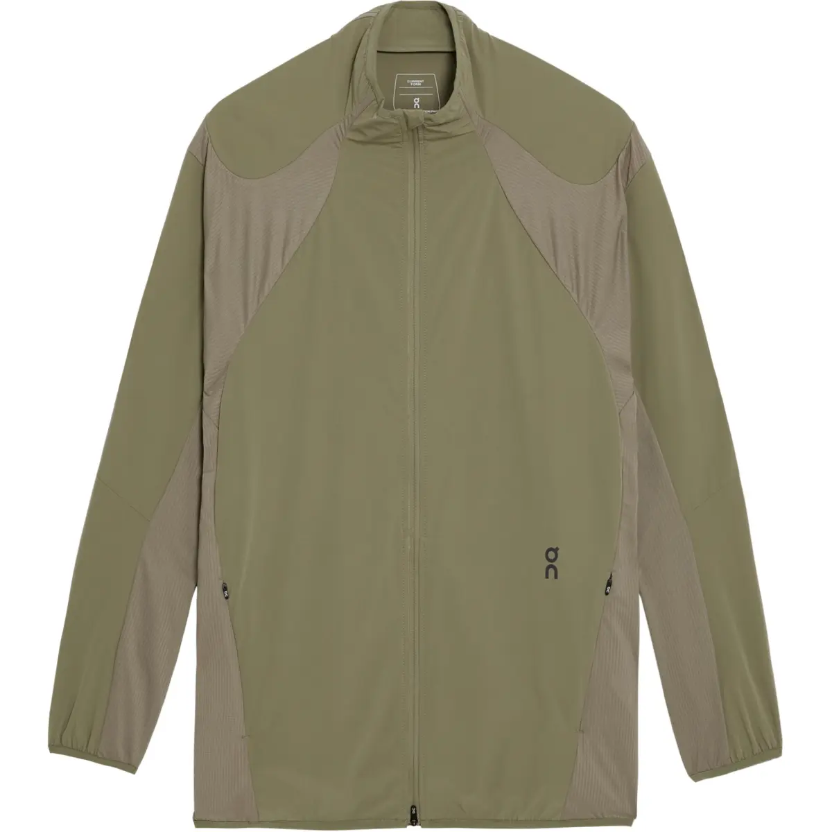 On x POST ARCHIVE FACTION FW24 Jacket Unisex Dark Green