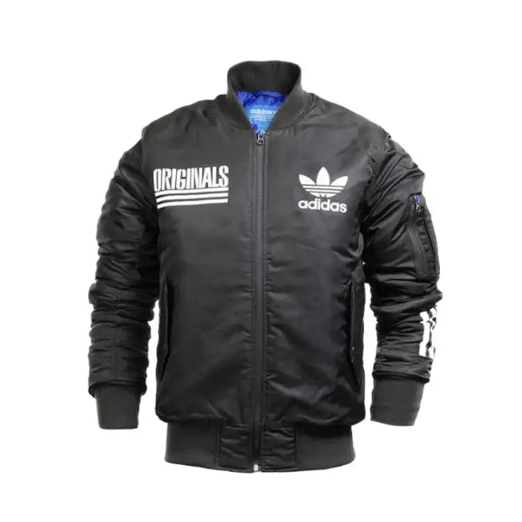 Adidas Originals Puffer Jacket Men's Black